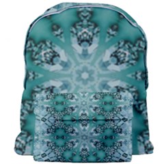 Blue Gem Giant Full Print Backpack by LW323