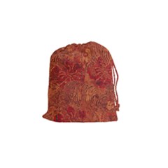 Animalprintfnl1 Drawstring Pouch (small)