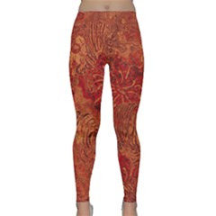 Animalprintfnl1 Classic Yoga Leggings