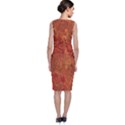 Animalprintfnl1 Classic Sleeveless Midi Dress View2