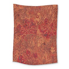 Animalprintfnl1 Medium Tapestry by PollyParadise