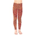 Animalprintfnl1 Kids  Leggings View1