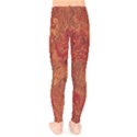 Animalprintfnl1 Kids  Leggings View2