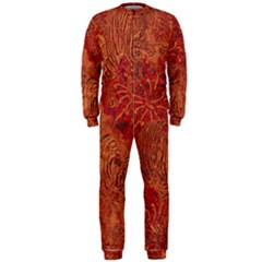 Animalprintfnl1 Onepiece Jumpsuit (men) 