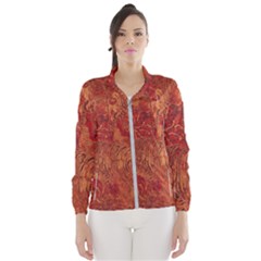 Animalprintfnl1 Women s Windbreaker