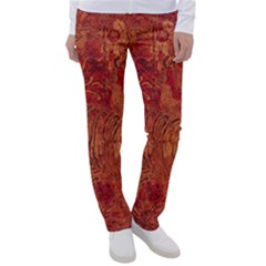 Animalprintfnl1 Women s Casual Pants by PollyParadise