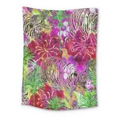 Jungle Love Medium Tapestry