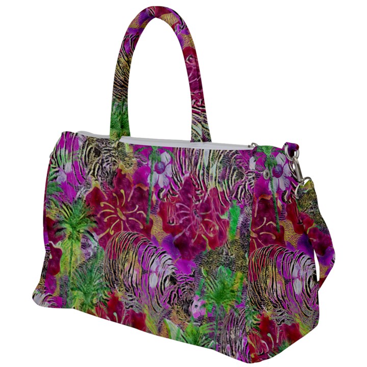 Jungle Love Duffel Travel Bag