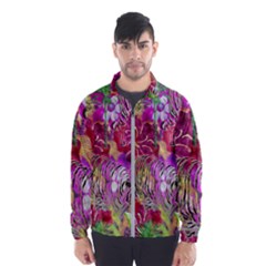 Jungle Love Men s Windbreaker