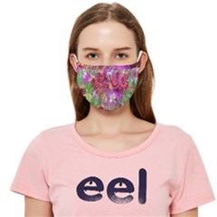 Jungle Love Cloth Face Mask (adult)