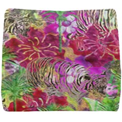 Jungle Love Seat Cushion by PollyParadise