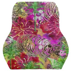 Jungle Love Car Seat Back Cushion  by PollyParadise