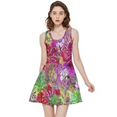 Jungle Love Inside Out Reversible Sleeveless Dress