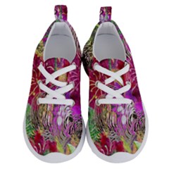 Jungle Love Running Shoes by PollyParadise