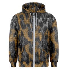 Animalprint Men s Zipper Hoodie