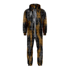 Animalprint Hooded Jumpsuit (kids)