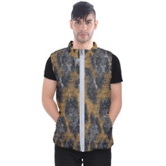 Animalprint Men s Puffer Vest