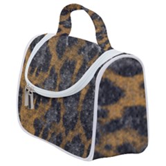 Animalprint Satchel Handbag by PollyParadise