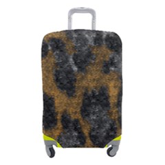 Animalprint Luggage Cover (small) by PollyParadise