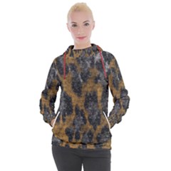 Animalprint Women s Hooded Pullover