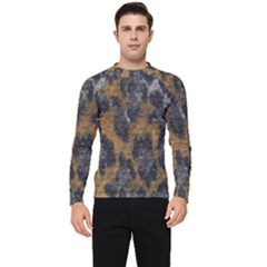 Animalprint Men s Long Sleeve Rash Guard