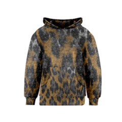 Animalprint Kids  Pullover Hoodie