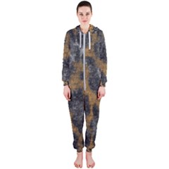 Animalprint Hooded Jumpsuit (ladies) 