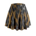 Animalprint Mini Flare Skirt View2