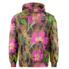 Jungle Floral Men s Core Hoodie