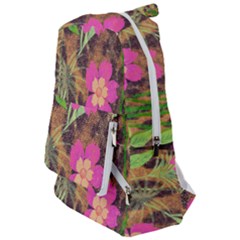 Jungle Floral Travelers  Backpack by PollyParadise