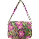 Jungle floral Courier Bag View3