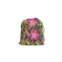 Jungle floral Drawstring Pouch (XS) View1