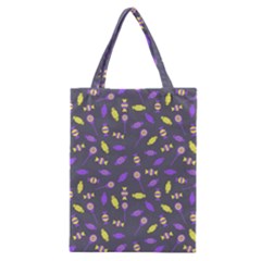 Candy Classic Tote Bag by UniqueThings