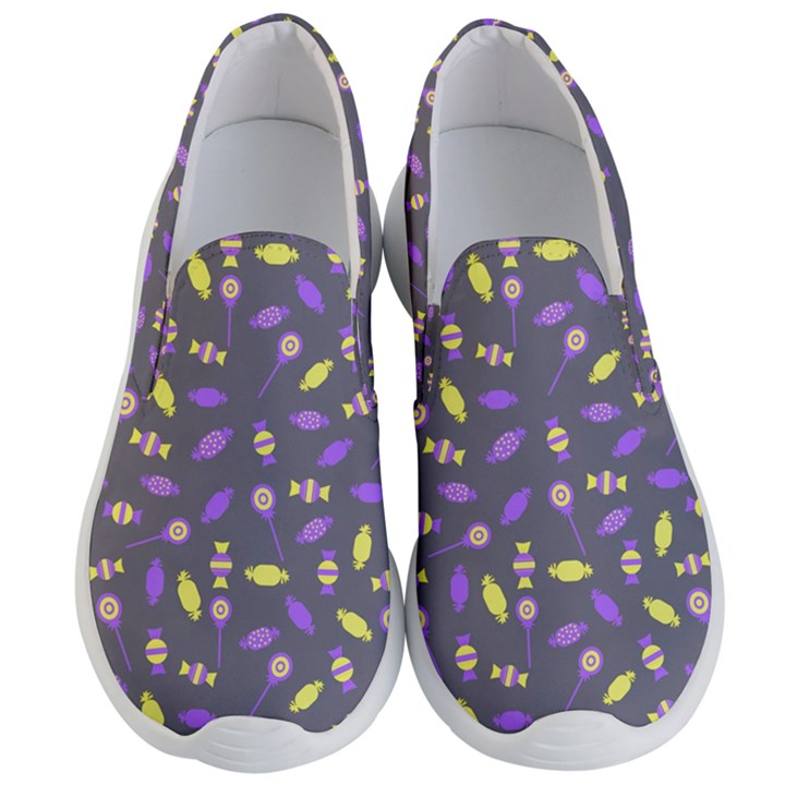 Candy Men s Lightweight Slip Ons