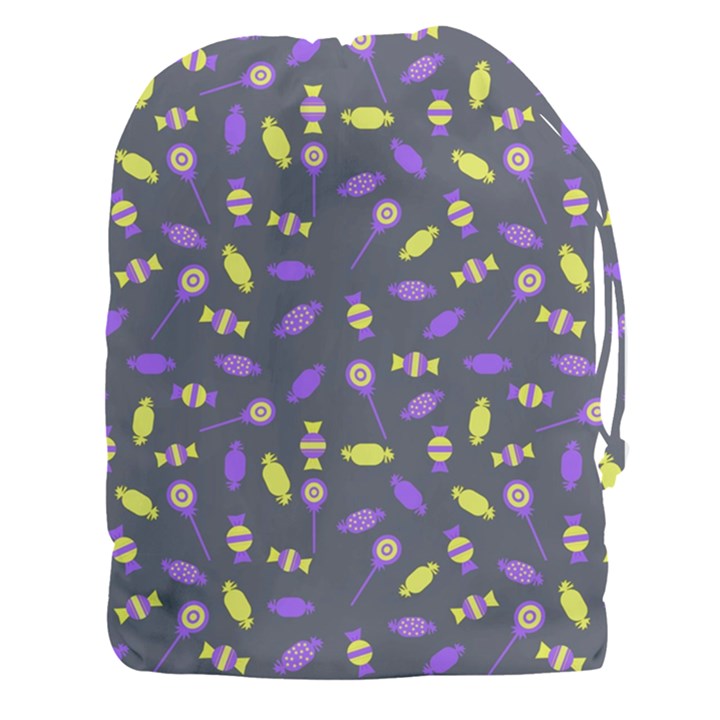 Candy Drawstring Pouch (3XL)