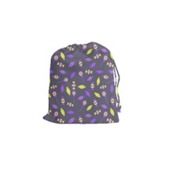 Candy Drawstring Pouch (small) by UniqueThings