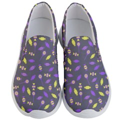 Candy Men s Lightweight Slip Ons by UniqueThings