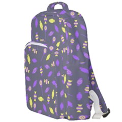 Candy Double Compartment Backpack by UniqueThings