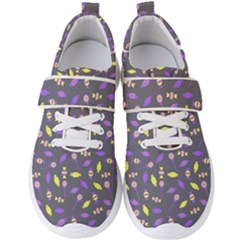 Candy Men s Velcro Strap Shoes by UniqueThings