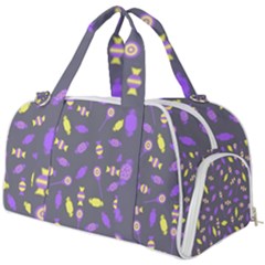 Candy Burner Gym Duffel Bag by UniqueThings