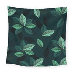 Foliage Square Tapestry (large)