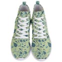 Folk floral pattern. Abstract flowers surface design. Seamless pattern Men s Lightweight High Top Sneakers View1