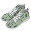 Folk floral pattern. Abstract flowers surface design. Seamless pattern Men s Lightweight High Top Sneakers View2