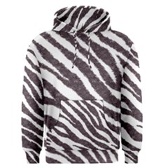 Zebra Men s Core Hoodie