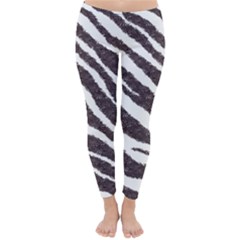 Zebra Classic Winter Leggings