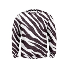 Zebra Kids  Sweatshirt