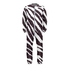 Zebra Onepiece Jumpsuit (kids)