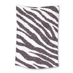 Zebra Small Tapestry