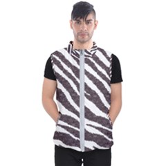 Zebra Men s Puffer Vest