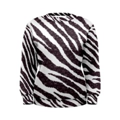 Zebra Women s Sweatshirt